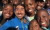 VIDEO: Shahnawaz Dahani's singalong with Zimbabwean kids goes viral