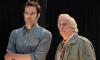Henry Winkler reflects on working with Bill Hader on 'Barry'