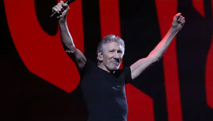 Roger Waters concert spark protest in Frankfurt