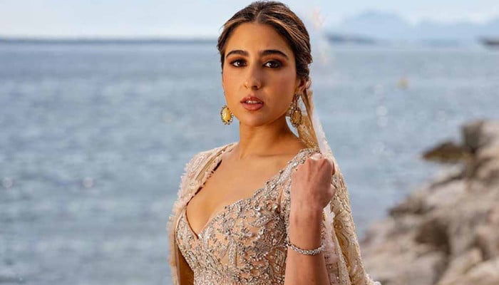 Sara Ali Khan shares what she learnt on her debut at Cannes Film Festival