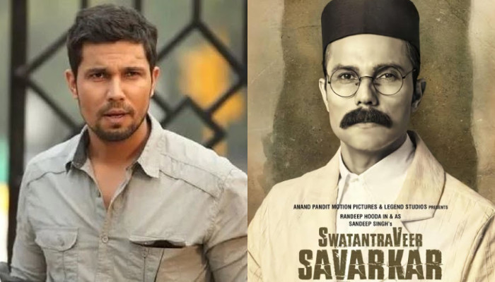 Randeep Hooda consumed one date with milk for four months to prepare for next film