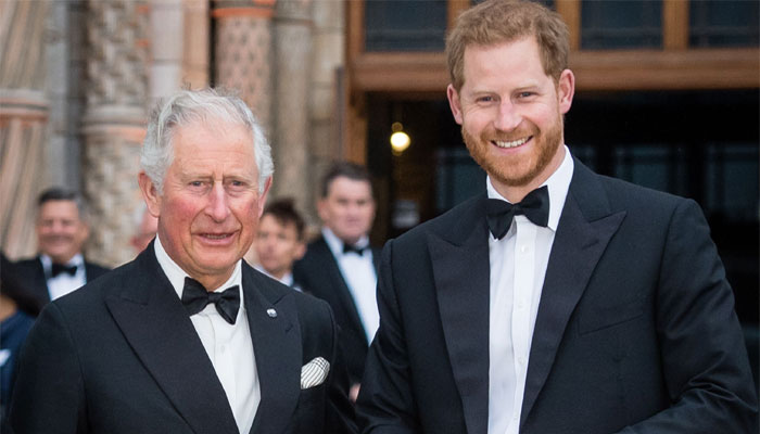 King Charles, Prince Harry’s tensions ‘relaxed’ after coronation