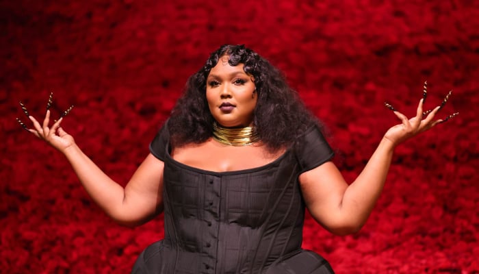 Lizzo was the first Black female artist to headline the BottleRock Napa Valley festival