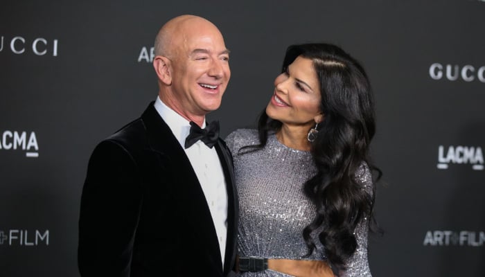 Jeff Bezos got divorced from MacKenzie Scott in 2019