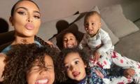 Kim Kardashian Pens Five-page Letters For Her Kids On Their Birthdays 