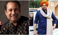 Rahat Fateh Ali Khan Pays Tribute To Sidhu Moose Wala On First Death Anniversary