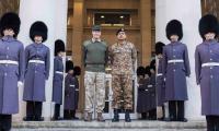 British army chief in Pakistan to discuss climate-driven crises