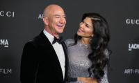 Jeff Bezos And Lauren Sánchez Enjoy Expensive Wine And Pop Music After Engagement
