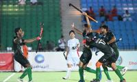 Pakistan qualify for Junior Hockey World Cup