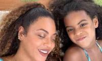 Beyonce shares touching tribute to daughter Blue Ivy, receives huge praise