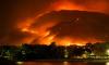 Wildfire rages across Eastern Canada