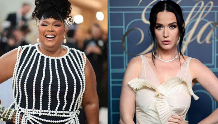 Lizzo for the ‘American Idol’ judge, Katy Perry says