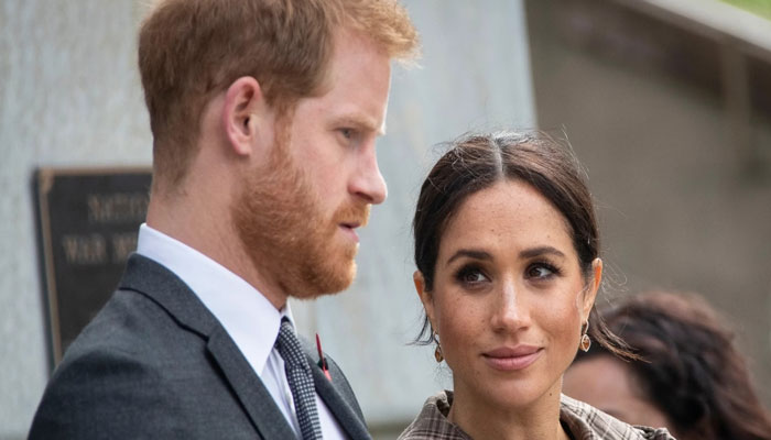 Meghan Markle is not the Prada Pied Piper behind Harrys separation from family
