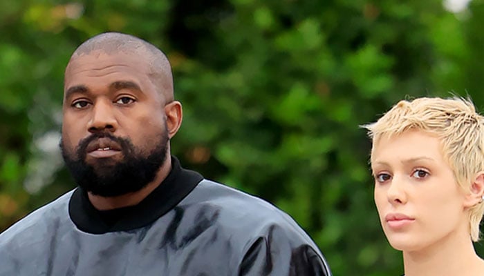 Istri Kanye West Bianca Censori mengalami perubahan radikal setelah menikah