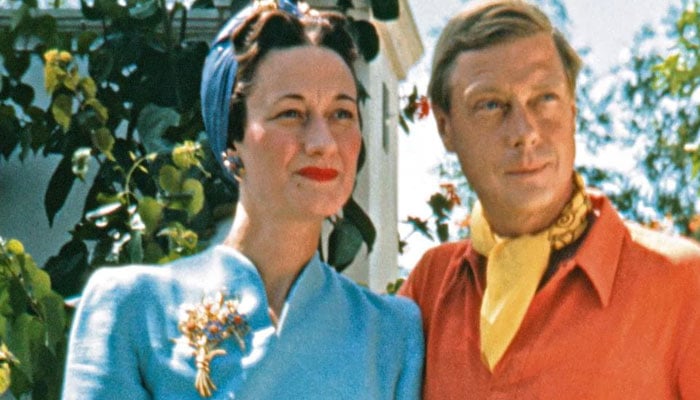 Edward VIII died pitiful and pathetic death without Wallis Simpson