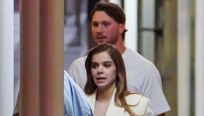 Hailee Steinfeld and Josh Allen Make First Public Appearance at