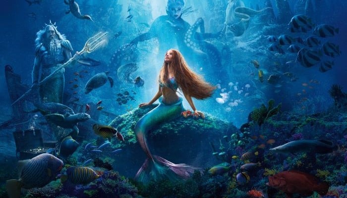The Little Mermaid has secured its place as the 5th highest-grossing opening for a Memorial Day weekend