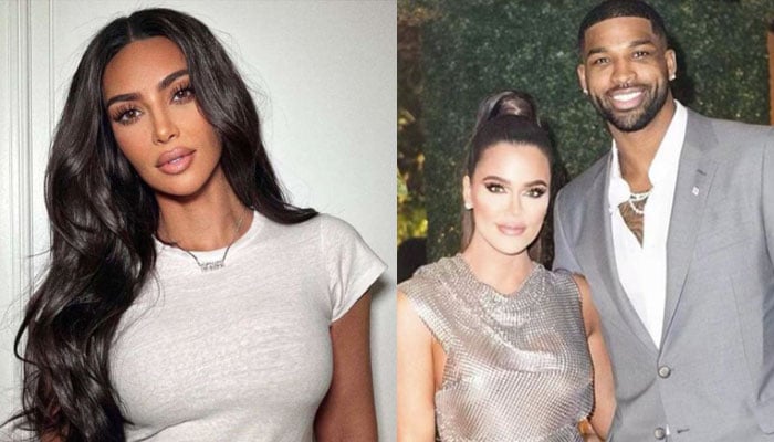 Kim Kardashian pushing Khloe Kardashian to get back with cheater Tristan Thompson?
