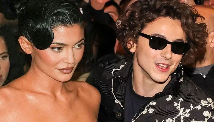 Kylie Jenner focusing on her kids amid casual romance with Timothée Chalamet