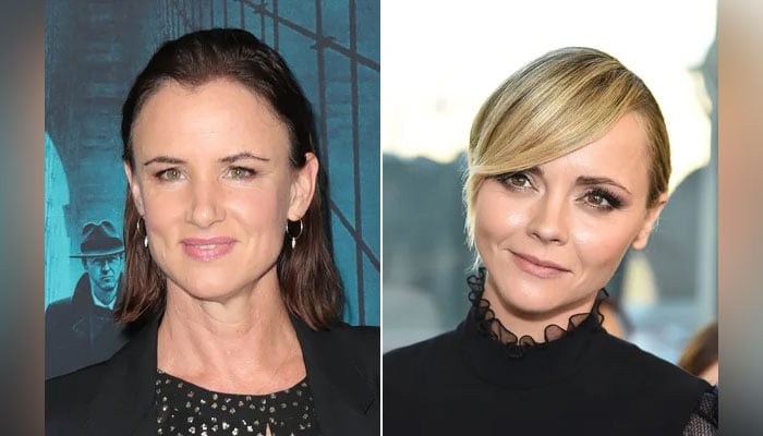 Christina Ricci speaks up on her equation with Yellowjackets co-star Juliette Lewis