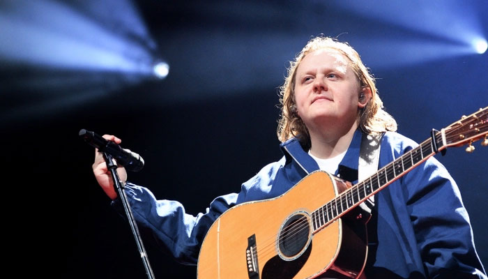 Lewis Capaldi delights crowd with impromptu Taylor Swift cover at Big Weekend Festival