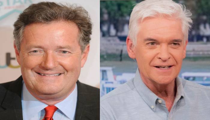 Piers Morgan shares his two cents on This Morning scandal: ‘Reservoir Dogs phase’