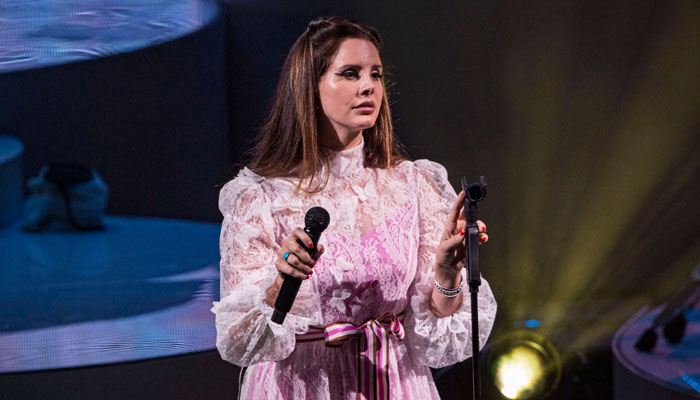 Lana Del Reys live comeback interrupted by missing vape incident in Brazil