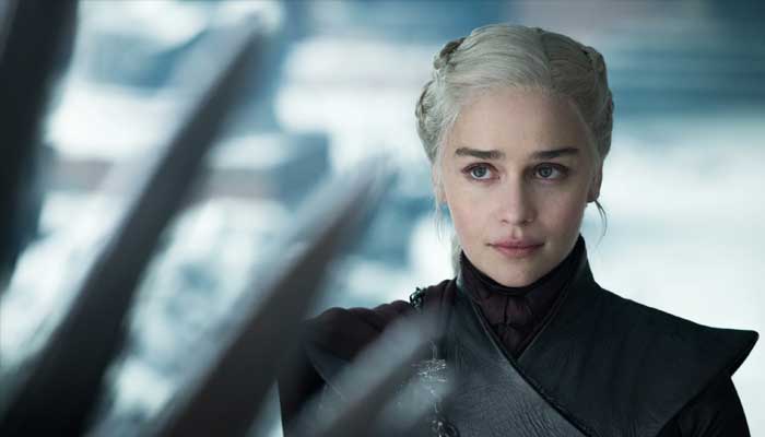 Emilia Clarke says Beyonce brought her dancing till our feet bled