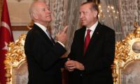 Biden, Erdogan Discuss F-16s And Sweden In Phone Call
