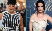 Lizzo for the 'American Idol' judge, Katy Perry says 