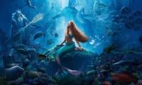 'The Little Mermaid' makes box office splash with record opening