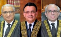 Audio leaks commission: Govt raises objections against three judges of larger bench