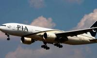 PIA aircraft held in Malaysia returns home: spokesperson
