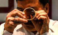 Gold Price Falls By Rs1,700 Per Tola For Second Straight Day