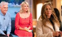  Jennifer Aniston’s fans draw comparison between This Morning and The Morning Show