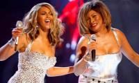 Beyonce honours late music icon Tina Turner at London gig