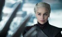Emilia Clarke Says Beyonce Brought Her Dancing 'till Our Feet Bled'