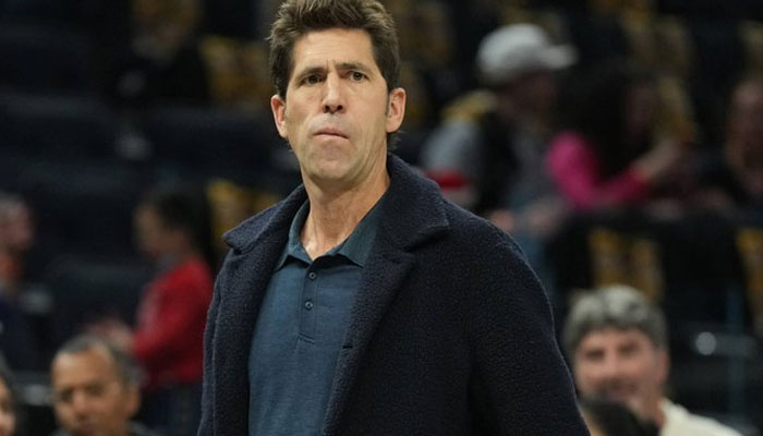 Golden State Warriors General Manager, Bob Myers. Twitter
