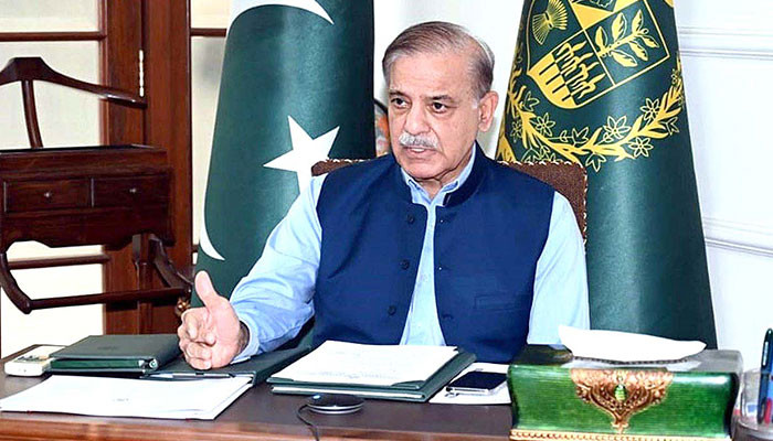 PM Shehbaz Sharif says economic development, mass relief a priority in budget