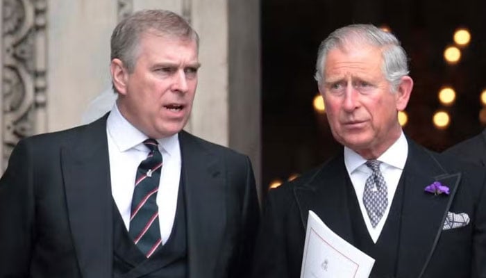 Has King Charles always been jealous of Prince Andrew? Expert debunks