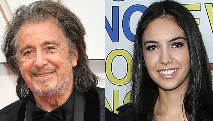 Al Pacino expects baby with younger girlfriend