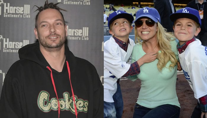 Britney Spearss ex K-Fed demands her to confirm shes okay with sons move to Hawaii