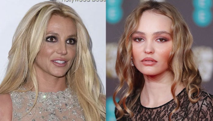 Lily-Rose Depp dismisses rumours her The Idol character is based on Britney Spears