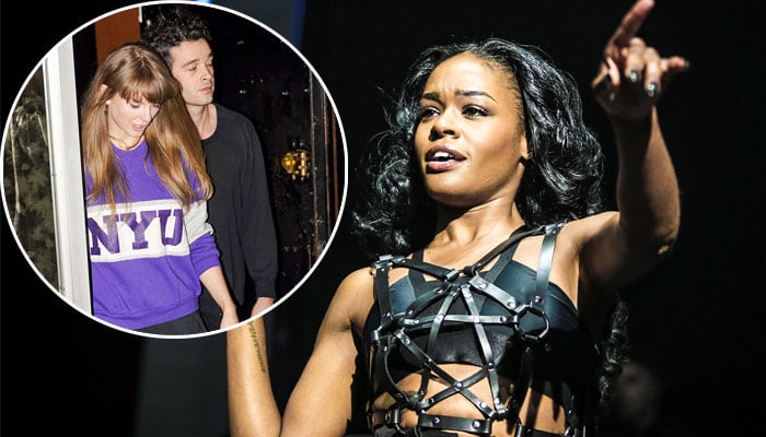 Azealia Banks says Matty Healy ‘not on the level’ with Taylor Swift