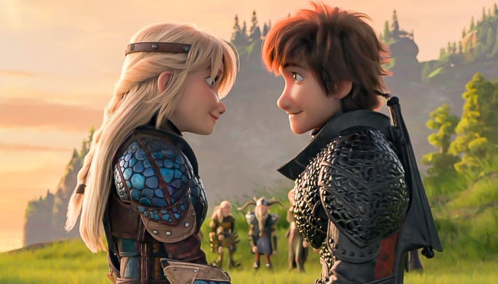 ‘How To Train Your Dragon’ live-action movie finds lead cast for Hiccup and Astrid
