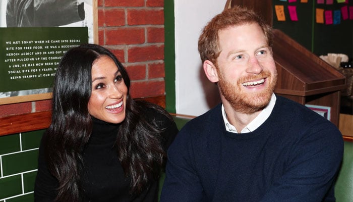 Meghan Markle ‘worms’ her way in Prince Harry’s spotlight at ‘any given time’