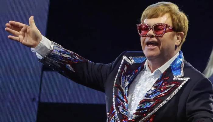 Elton John makes honest confession about headlining Glastonbury show