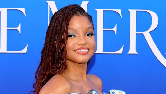 Halle Bailey reveals Black actresses her inspiration behind The Little Mermaid character