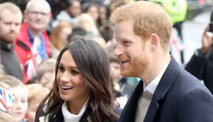 James Cordens meeting with Meghan and Harry fuels divorce rumours