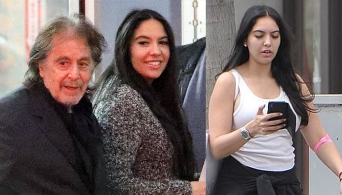 Al Pacino is dating 29-year-old woman Noor Alfallah, who his pregnant with his child